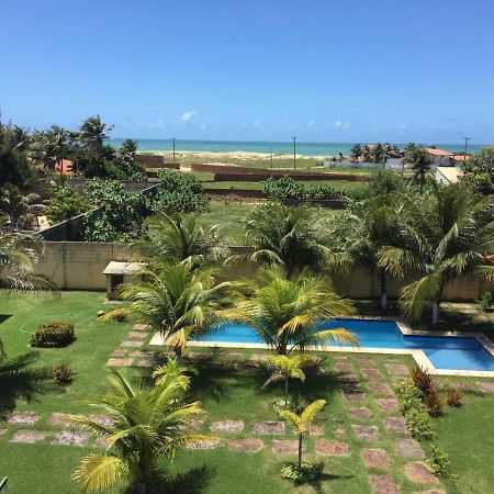 Apartamento Taiba Kite Beach Vista Mar Exteriér fotografie