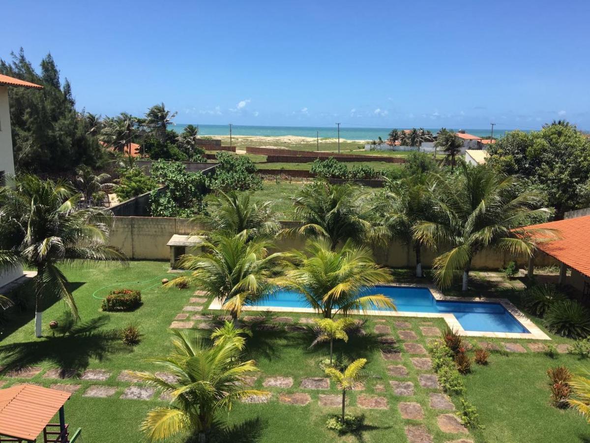 Apartamento Taiba Kite Beach Vista Mar Exteriér fotografie