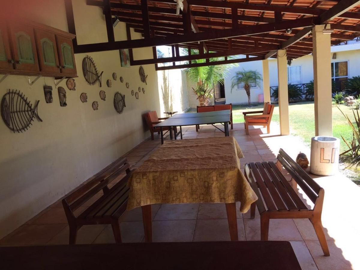 Apartamento Taiba Kite Beach Vista Mar Exteriér fotografie