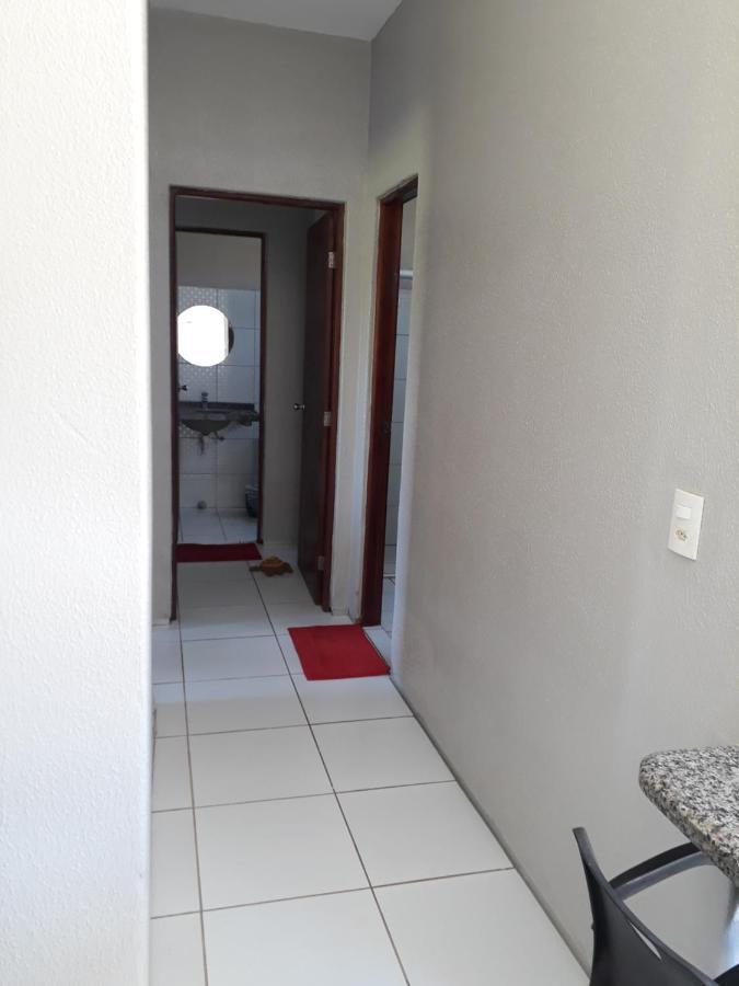 Apartamento Taiba Kite Beach Vista Mar Exteriér fotografie