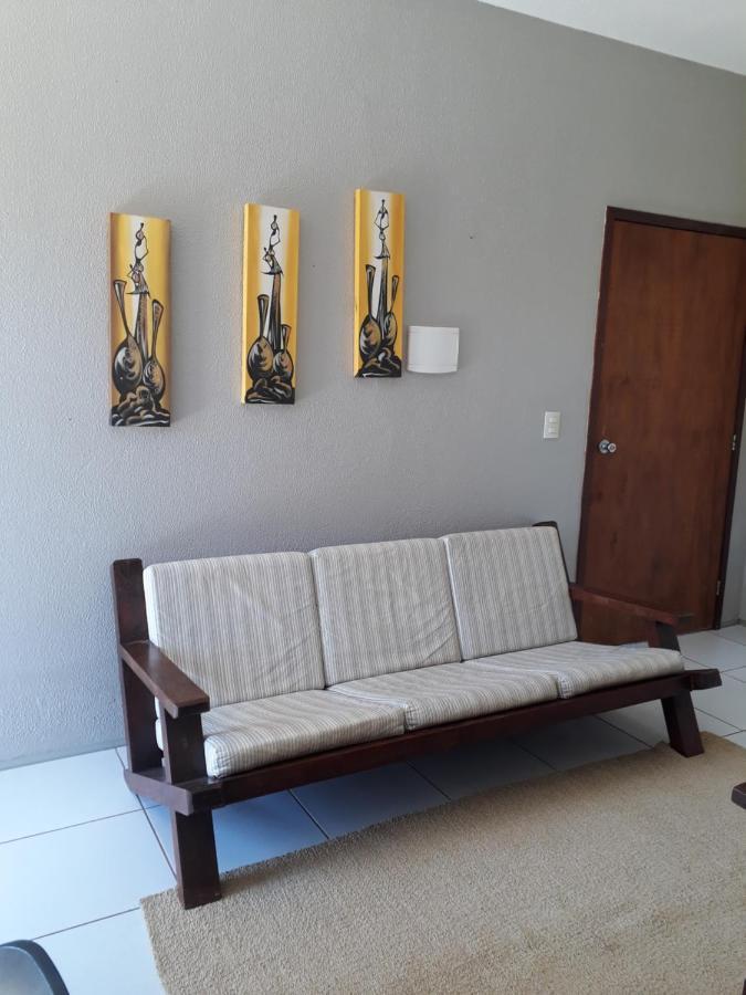 Apartamento Taiba Kite Beach Vista Mar Exteriér fotografie