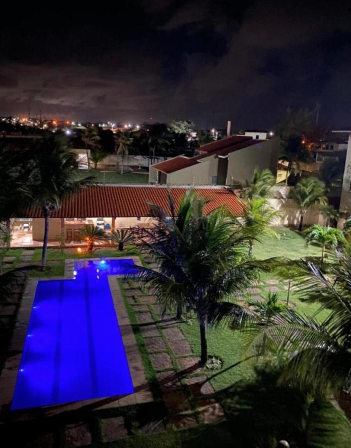 Apartamento Taiba Kite Beach Vista Mar Exteriér fotografie