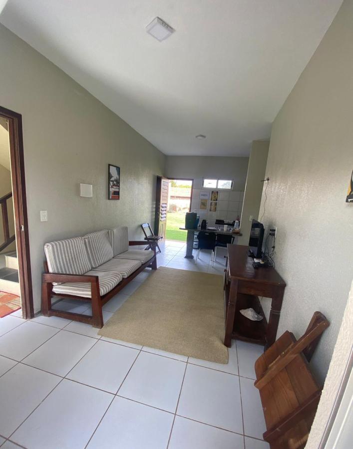Apartamento Taiba Kite Beach Vista Mar Exteriér fotografie