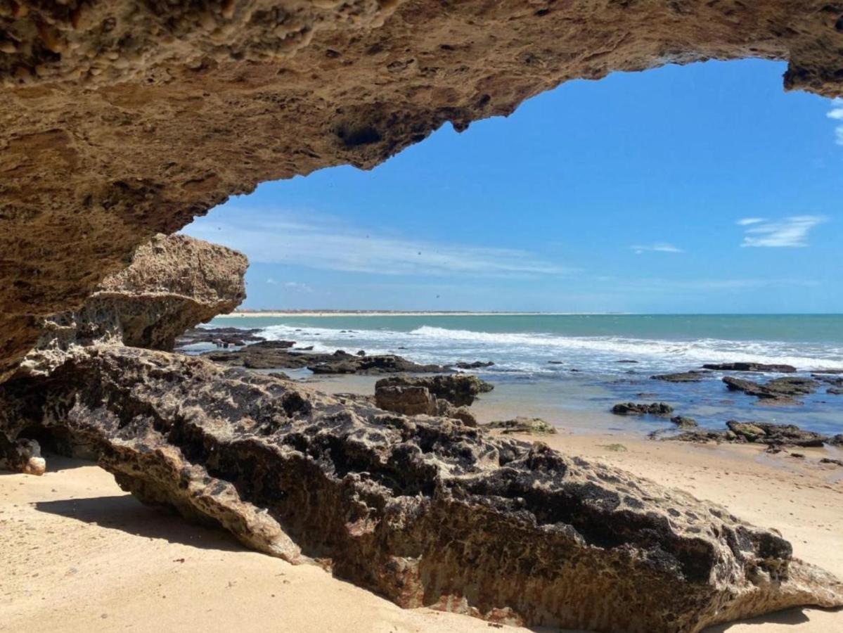 Apartamento Taiba Kite Beach Vista Mar Exteriér fotografie